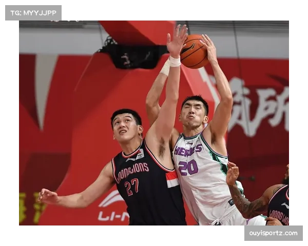 广州篮板保护能力不足 二次进攻失分率高居联盟前列